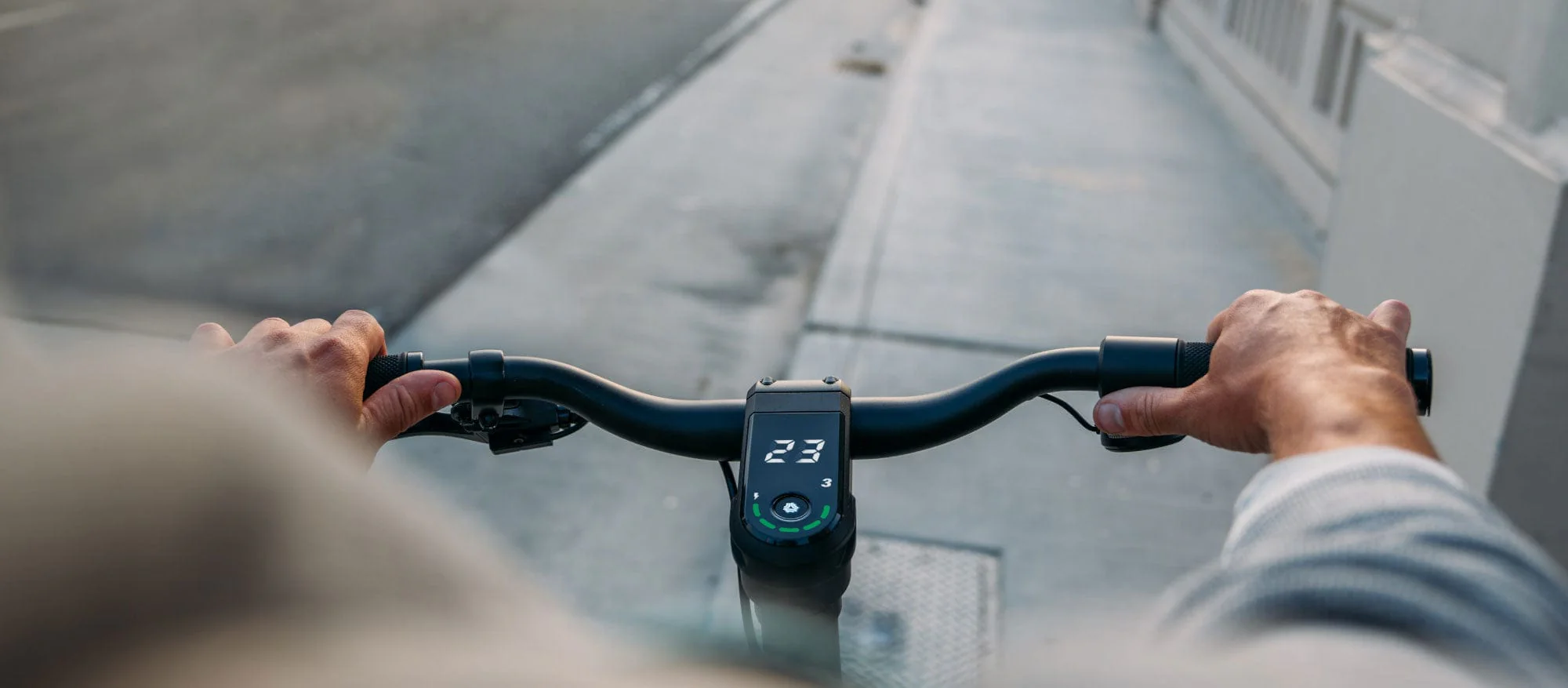 Electrify Your Daily Commute