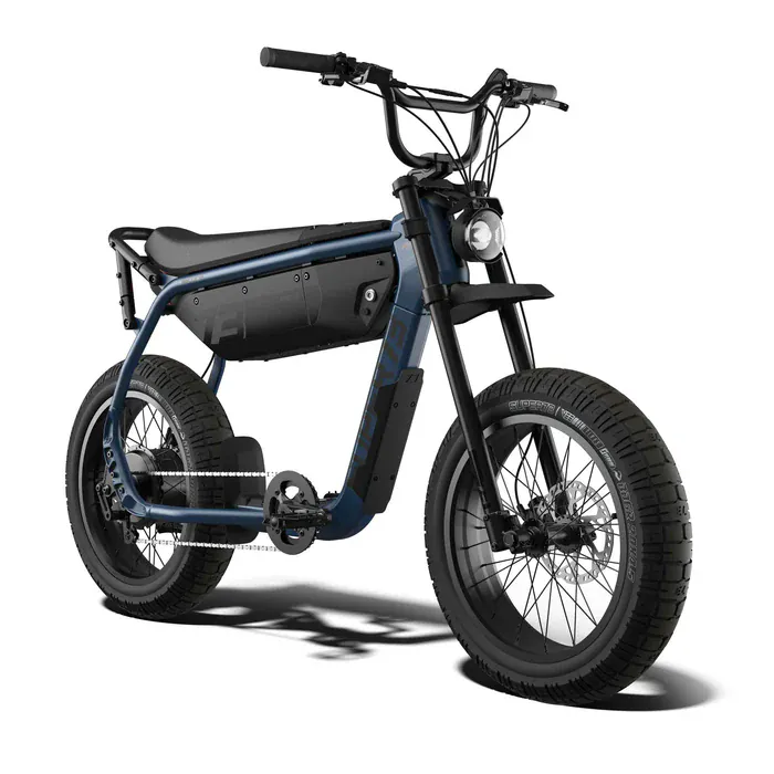 Electric Bikes